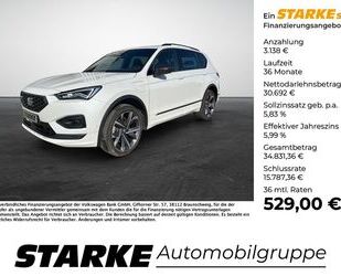 Seat Tarraco Gebrauchtwagen