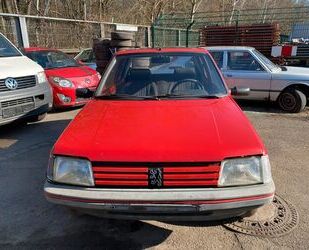 Peugeot 205 Gebrauchtwagen
