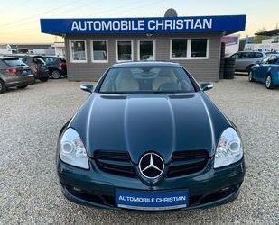 Mercedes-Benz SLK 350 Gebrauchtwagen