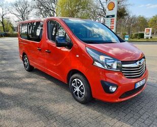 Opel Vivaro Gebrauchtwagen