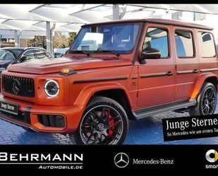 Mercedes-Benz G 63 AMG Gebrauchtwagen