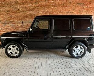 Mercedes-Benz G 55 AMG Gebrauchtwagen