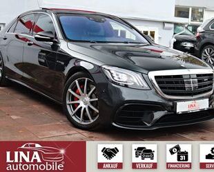 Mercedes-Benz S 63 AMG Gebrauchtwagen