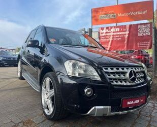 Mercedes-Benz ML 350 Gebrauchtwagen