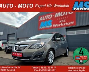 Opel Meriva Gebrauchtwagen
