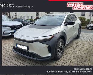 Toyota bZ4X Gebrauchtwagen