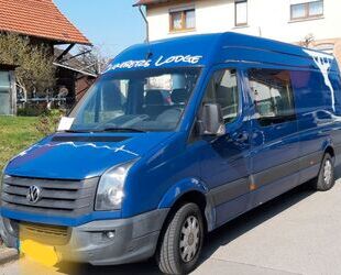 VW Crafter Gebrauchtwagen
