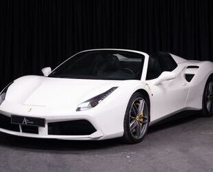 Ferrari 488 Spider Gebrauchtwagen