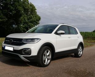 VW T-Cross Gebrauchtwagen