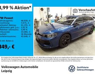 VW Passat Variant Gebrauchtwagen
