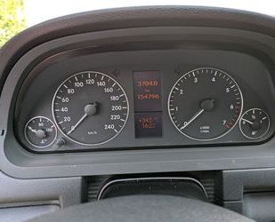 Mercedes-Benz A 170 Gebrauchtwagen