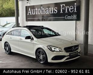 Mercedes-Benz CLA 180 Shooting Brake Gebrauchtwagen