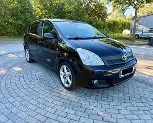 Toyota Corolla Verso Gebrauchtwagen