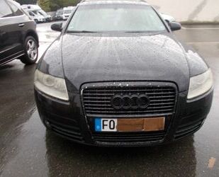 Audi A6 Gebrauchtwagen