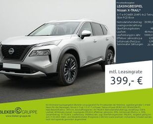 Nissan X-Trail Gebrauchtwagen