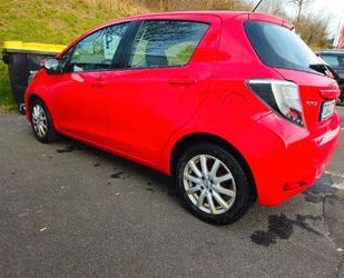 Toyota Yaris Gebrauchtwagen