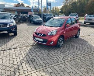 Nissan Micra Gebrauchtwagen