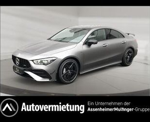 Mercedes-Benz CLA 35 AMG Gebrauchtwagen