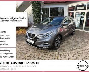 Nissan Qashqai Gebrauchtwagen