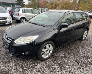 Ford Focus Gebrauchtwagen