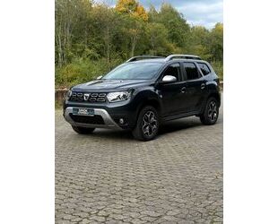 Dacia Duster Gebrauchtwagen