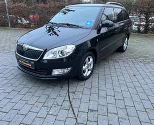 Skoda Fabia Gebrauchtwagen