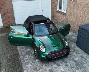 Mini John Cooper Works Cabrio Gebrauchtwagen