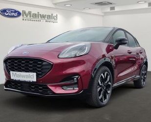 Ford Puma Gebrauchtwagen