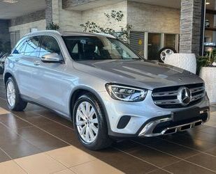 Mercedes-Benz GLC 220 Gebrauchtwagen