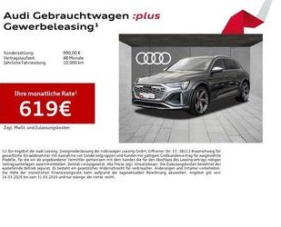 Audi SQ8 Gebrauchtwagen
