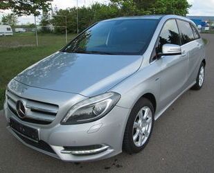 Mercedes-Benz B 200 Gebrauchtwagen