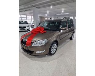Skoda Roomster Gebrauchtwagen