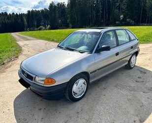 Opel Astra Gebrauchtwagen