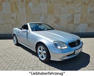 Mercedes-Benz SLK 230 Gebrauchtwagen