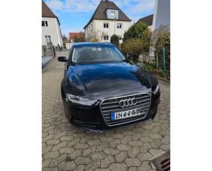 Audi A4 Gebrauchtwagen