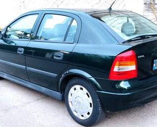 Opel Astra Gebrauchtwagen
