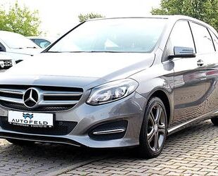 Mercedes-Benz B 220 Gebrauchtwagen