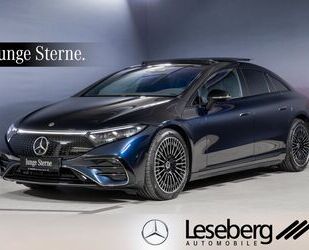 Mercedes-Benz EQS Gebrauchtwagen