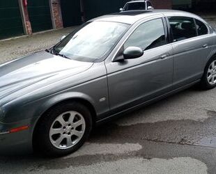 Jaguar S-Type Gebrauchtwagen