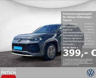 VW Tayron Gebrauchtwagen