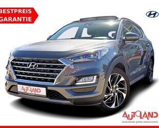 Hyundai TUCSON Gebrauchtwagen