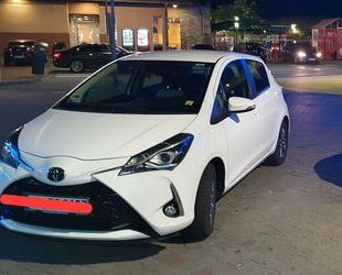 Toyota Yaris Gebrauchtwagen