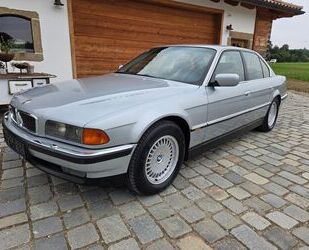 BMW 750 Gebrauchtwagen