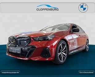 BMW i5 Gebrauchtwagen