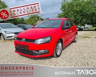 VW Polo Gebrauchtwagen