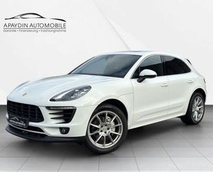 Porsche Macan Gebrauchtwagen
