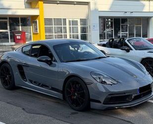 Porsche Cayman Gebrauchtwagen