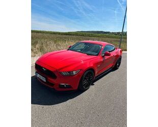 Ford Mustang Gebrauchtwagen