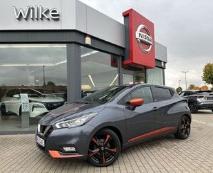 Nissan Micra Gebrauchtwagen