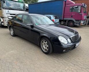 Mercedes-Benz E 200 Gebrauchtwagen